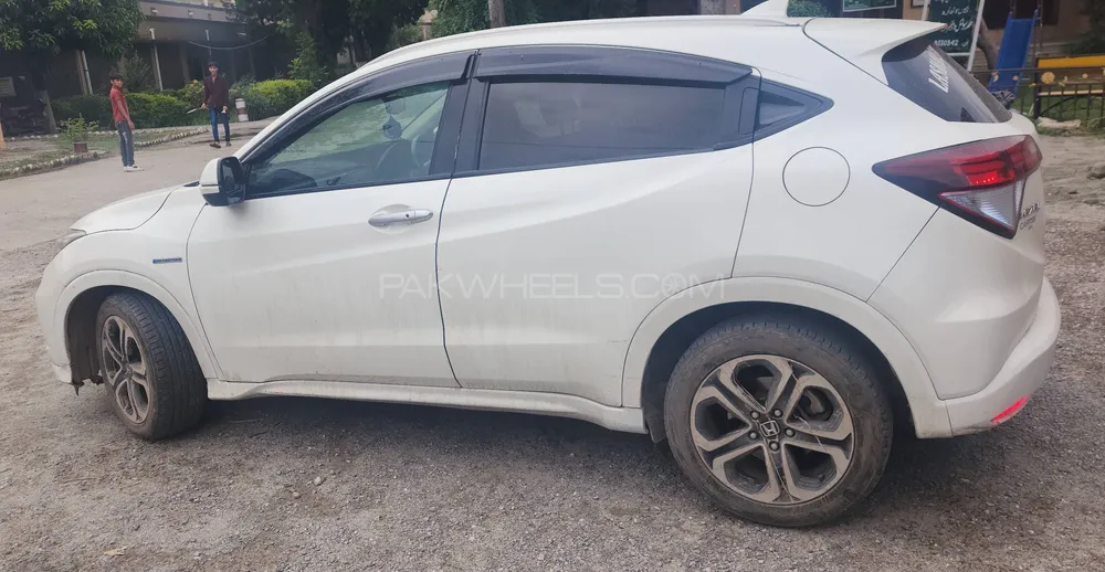ہونڈا ویزِل 2014 for Sale in راولپنڈی Image-1