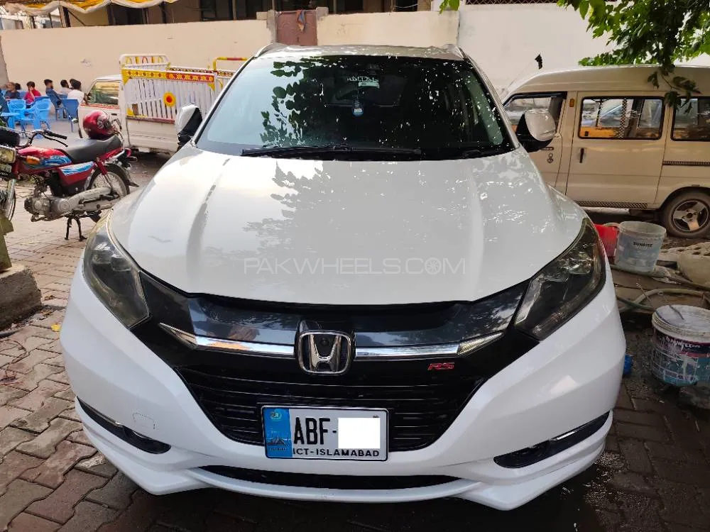 Honda Vezel 2016 for Sale in Islamabad Image-1