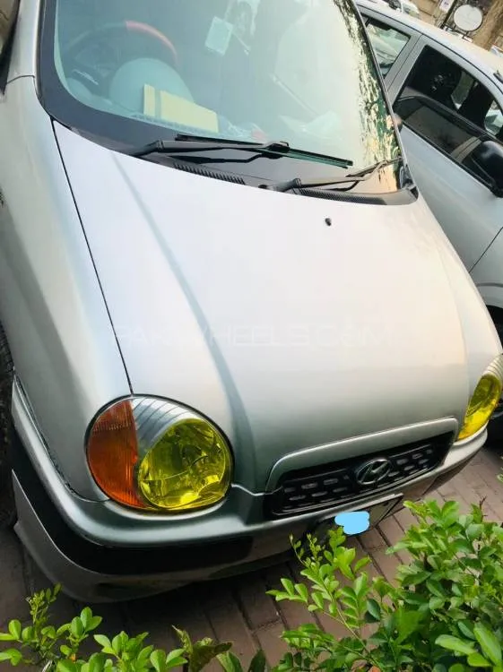 Hyundai Santro 2004 for Sale in Lahore Image-1