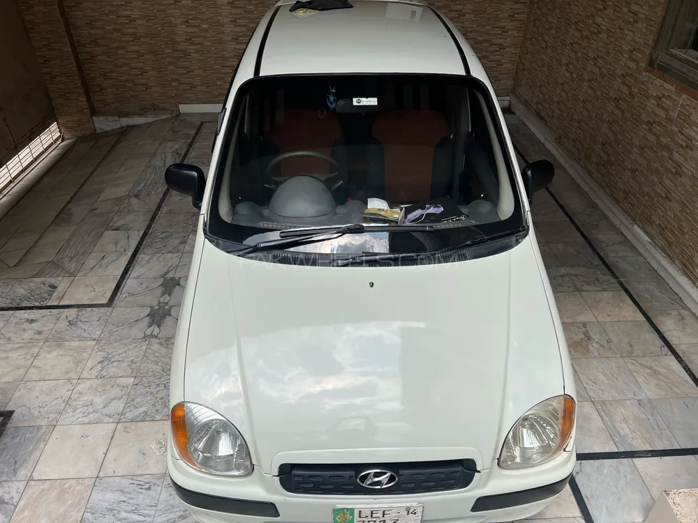 Hyundai Santro 2014 for Sale in Faisalabad Image-1