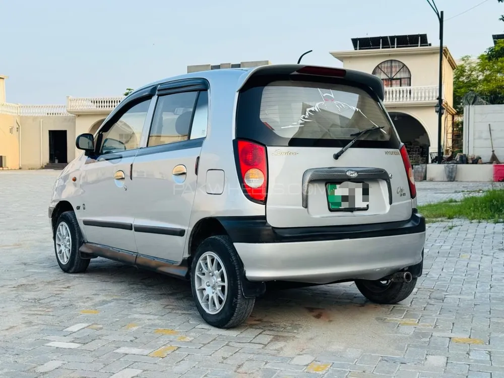 ہنڈائی سانترو 2006 for Sale in اسلام آباد Image-1