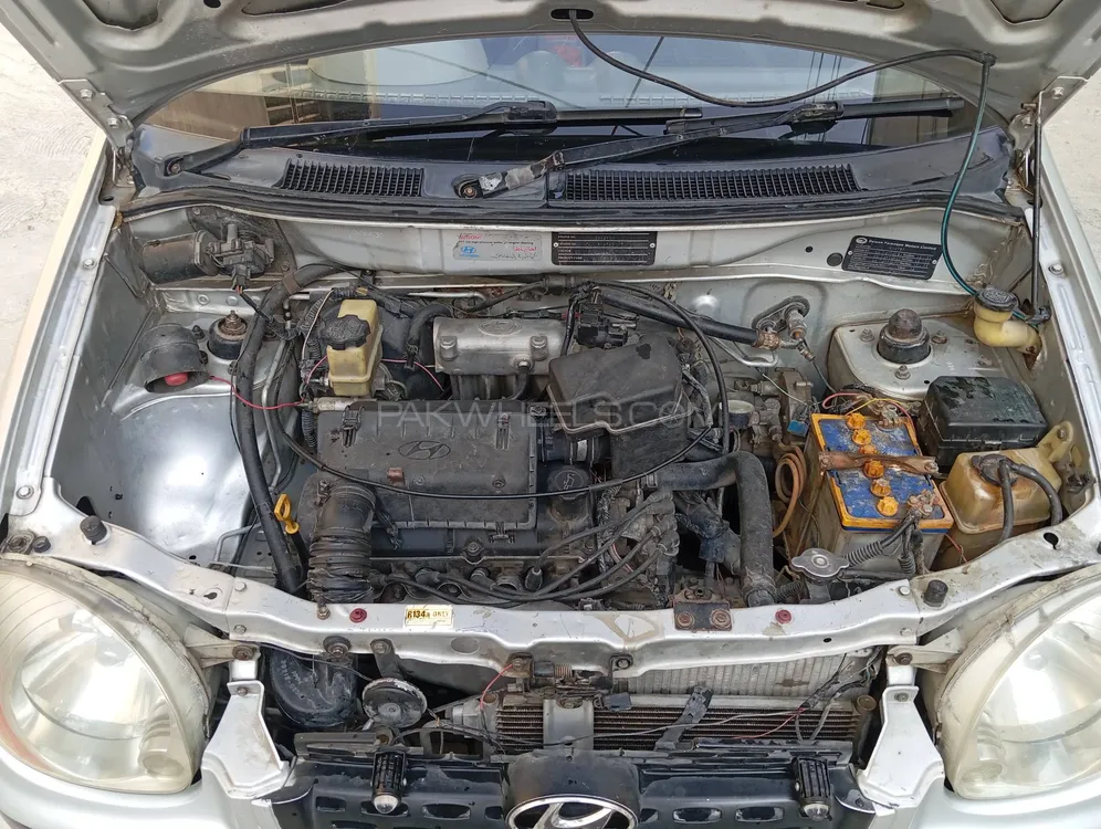Hyundai Santro 2006 for Sale in Wah cantt Image-1