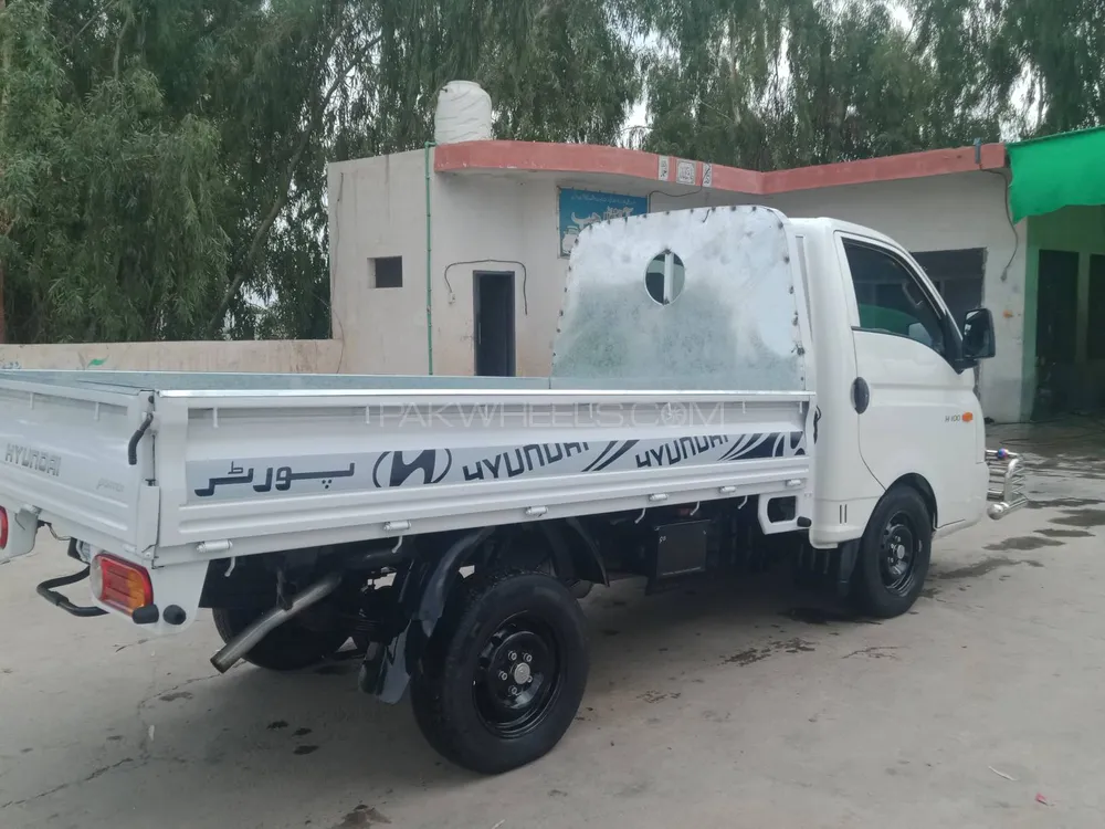 Hyundai H-100 2023 for Sale in Sargodha Image-1