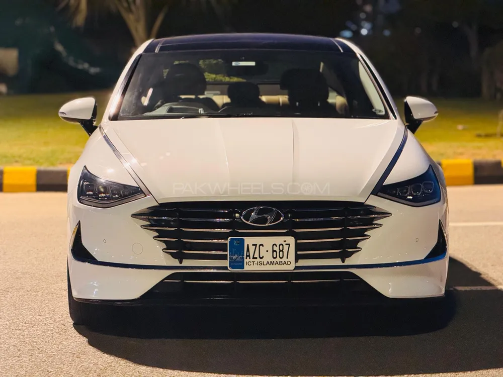 Hyundai Sonata 2022 for Sale in Multan Image-1