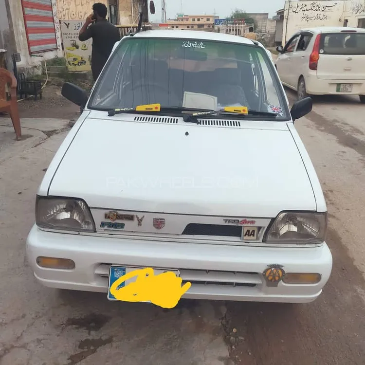 ازوزو دیگر 2005 for Sale in اسلام آباد Image-1