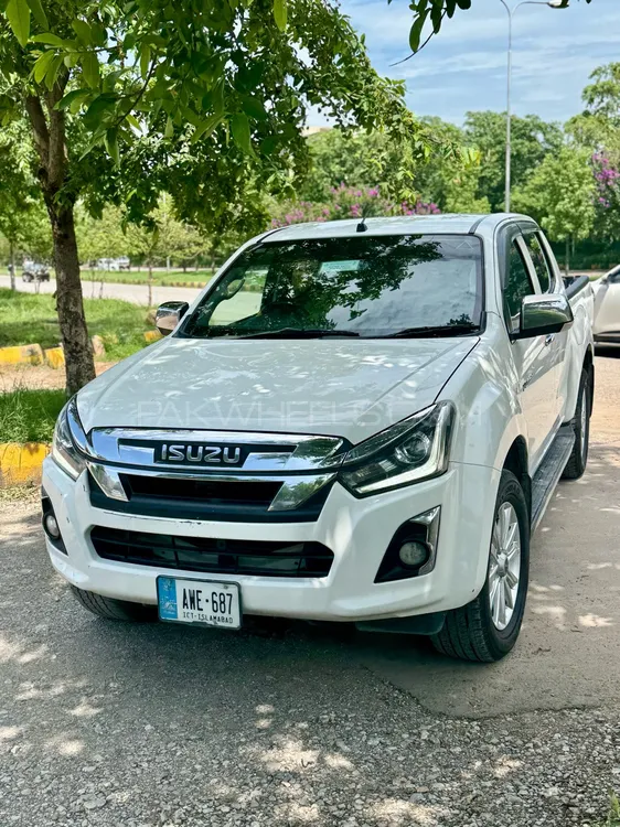 Isuzu D-Max 2021 for Sale in Islamabad Image-1