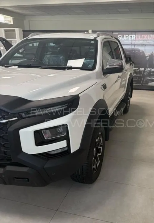 JAC T9 2025 for Sale in Karachi Image-1