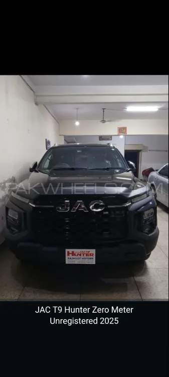 JAC T9 2025 for Sale in Lahore Image-1