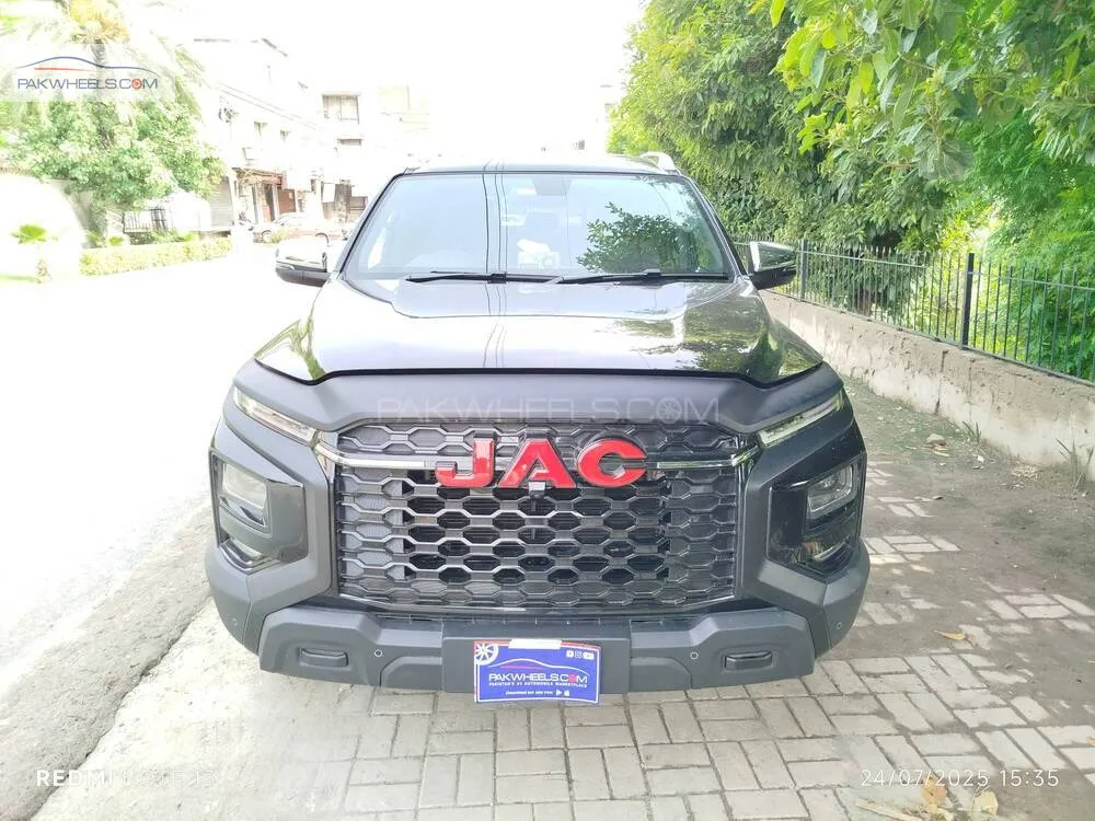 JAC T9 2025 for Sale in Faisalabad Image-1