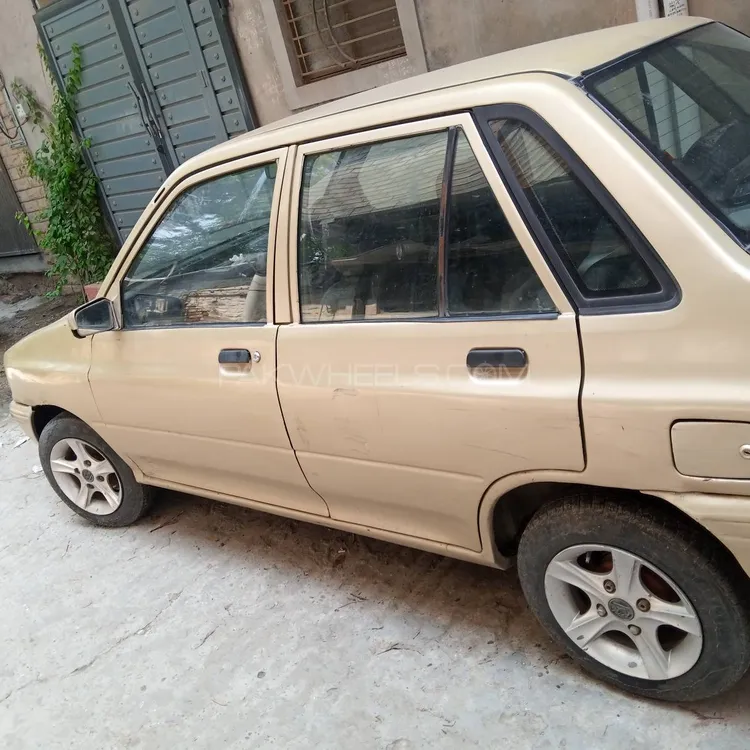 KIA Classic 2001 for Sale in Rawalpindi Image-1