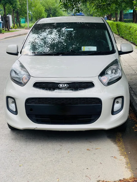 KIA Picanto 2021 for Sale in Lahore Image-1