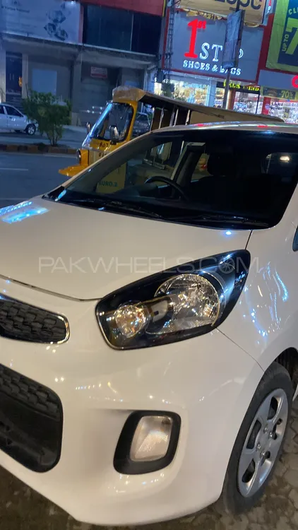 KIA Picanto 2022 for Sale in Islamabad Image-1