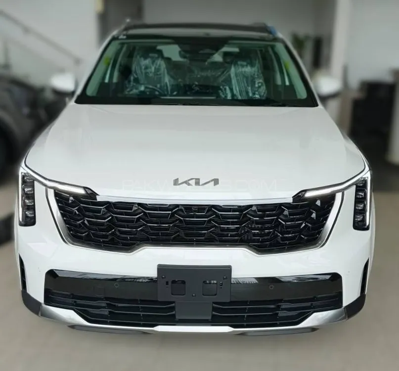 KIA Sorento 2025 for Sale in Karachi Image-1