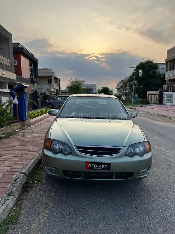 KIA Spectra 2002 for Sale in Rawalpindi Image-1