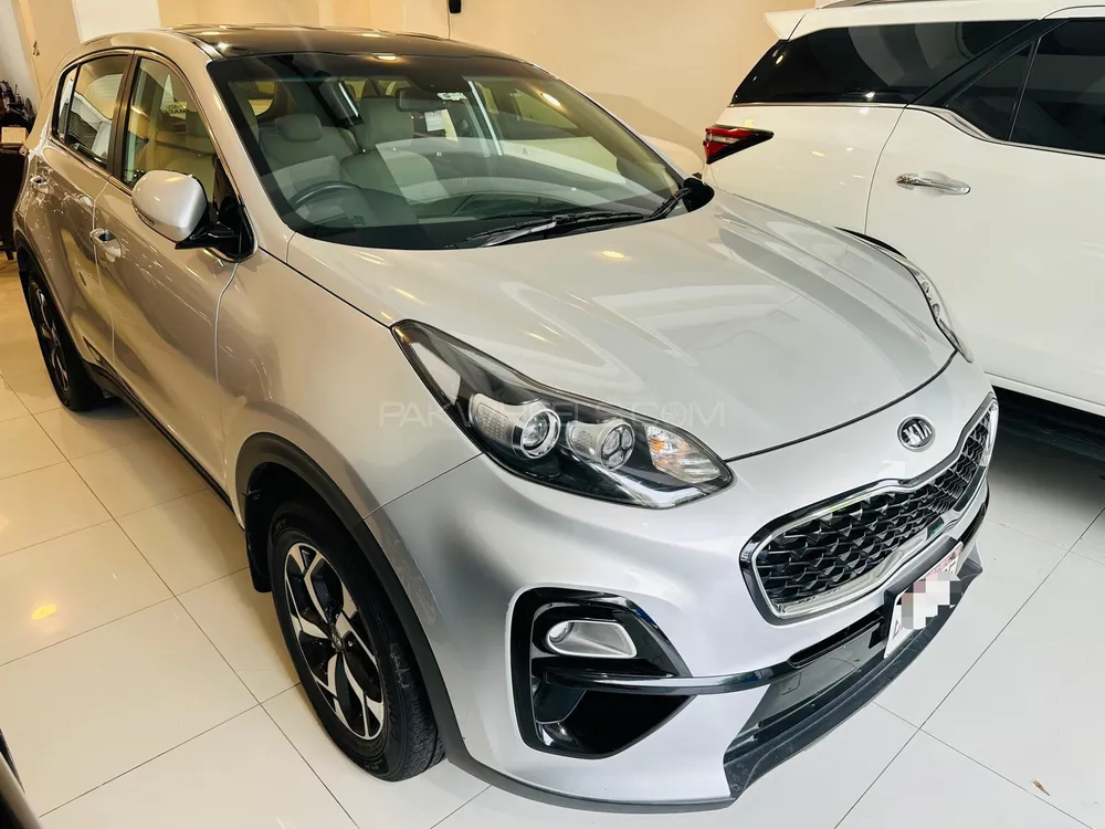 KIA Sportage 2022 for Sale in Karachi Image-1