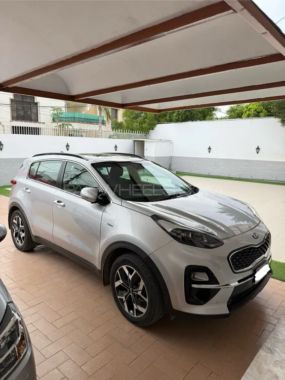 KIA Sportage 2020 for Sale in Karachi Image-1