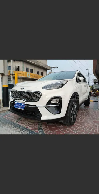 کِیا اسپورٹیج 2021 for Sale in فیصل آباد Image-1
