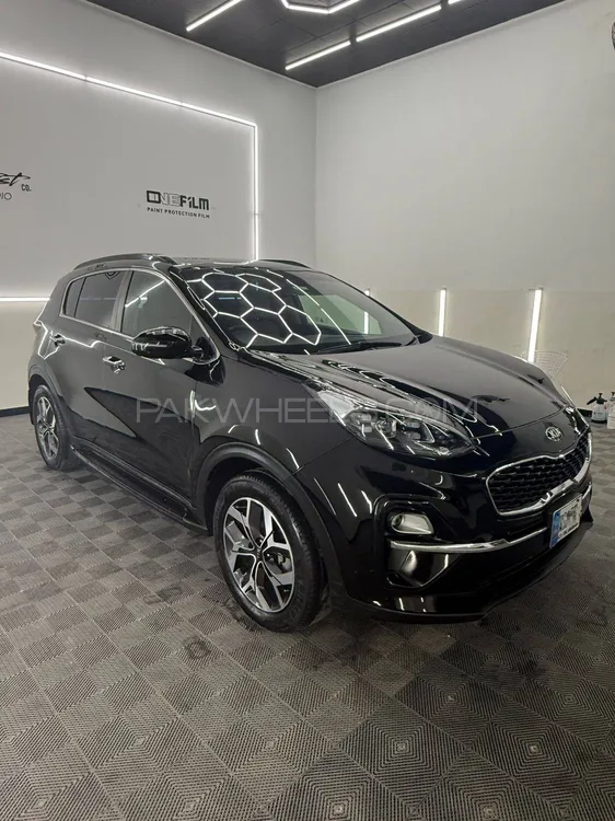 KIA Sportage 2020 for Sale in Islamabad Image-1