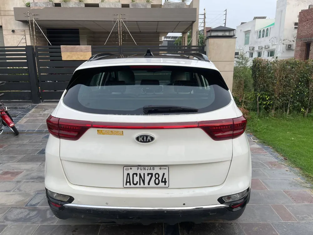 KIA Sportage 2020 for Sale in Lahore Image-1