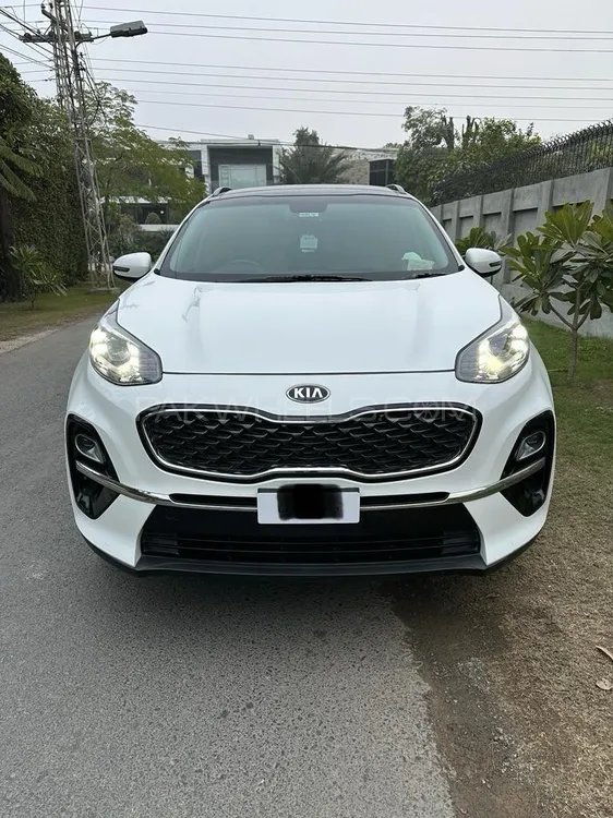 KIA Sportage 2020 for Sale in Lahore Image-1