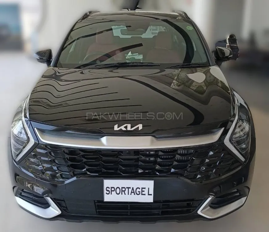 KIA Sportage L 2025 for Sale in Karachi Image-1