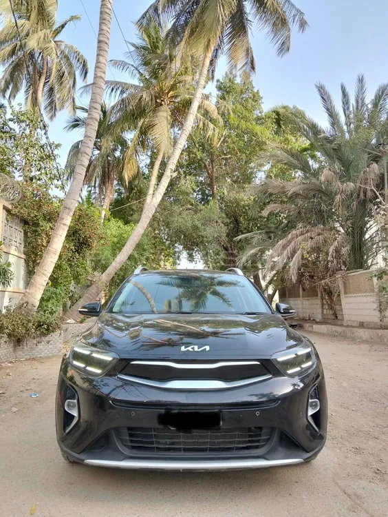KIA Stonic 2022 for Sale in Karachi Image-1