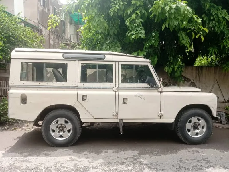 Land Rover Other 1978 for Sale in Lahore Image-1