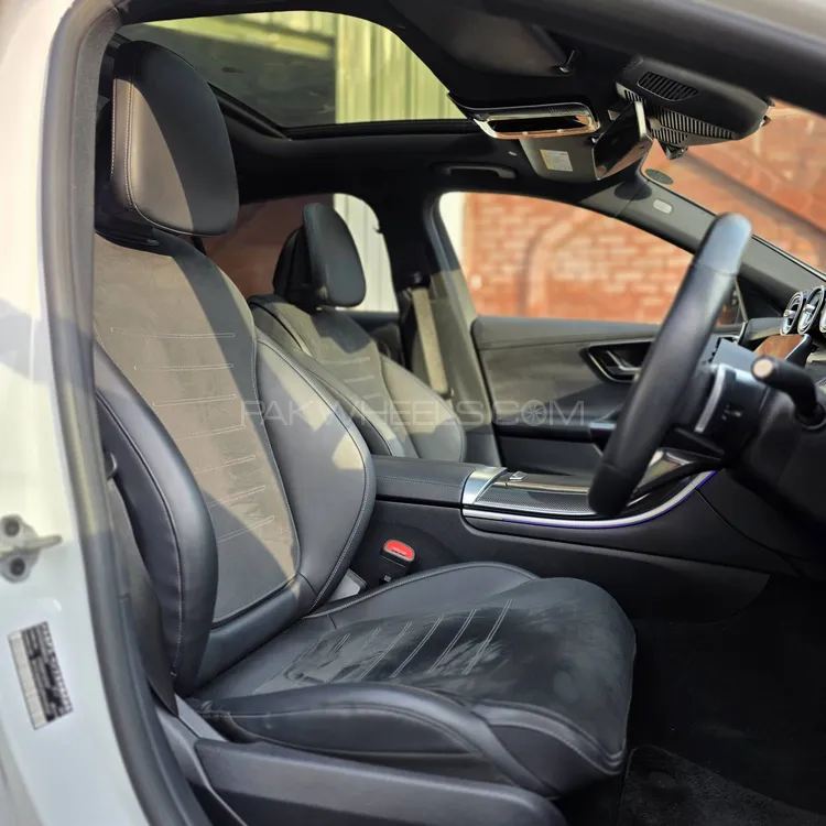Mercedes Benz C Class 2021 for Sale in Lahore Mercedes Benz C Class 2021 for Sale in Lahore Image-11
