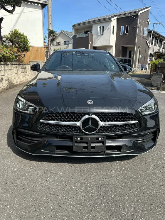 Mercedes Benz C Class 2022 for Sale in Lahore Image-1