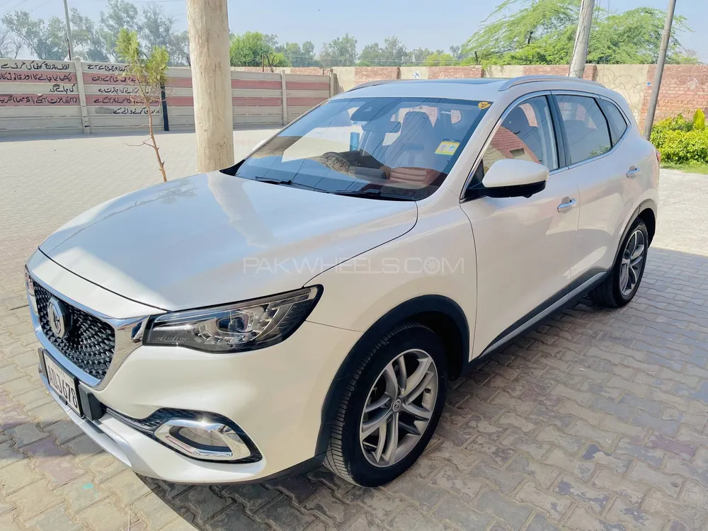 MG HS 2021 for Sale in Arifwala Image-1