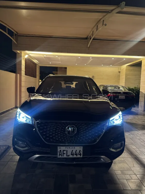 MG HS 2021 for Sale in Lahore Image-1