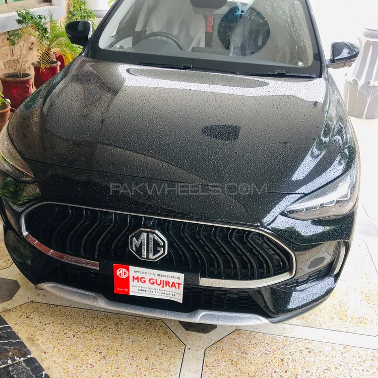MG HS 2025 for Sale in Mandi bahauddin Image-1