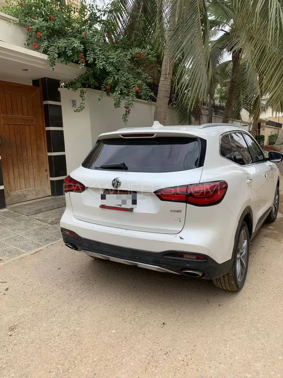 MG HS 2021 for Sale in Karachi Image-1