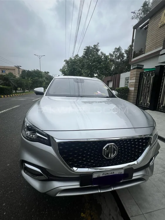 MG HS 2021 for Sale in Lahore Image-1