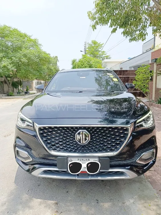 MG HS 2021 for Sale in Lahore Image-1