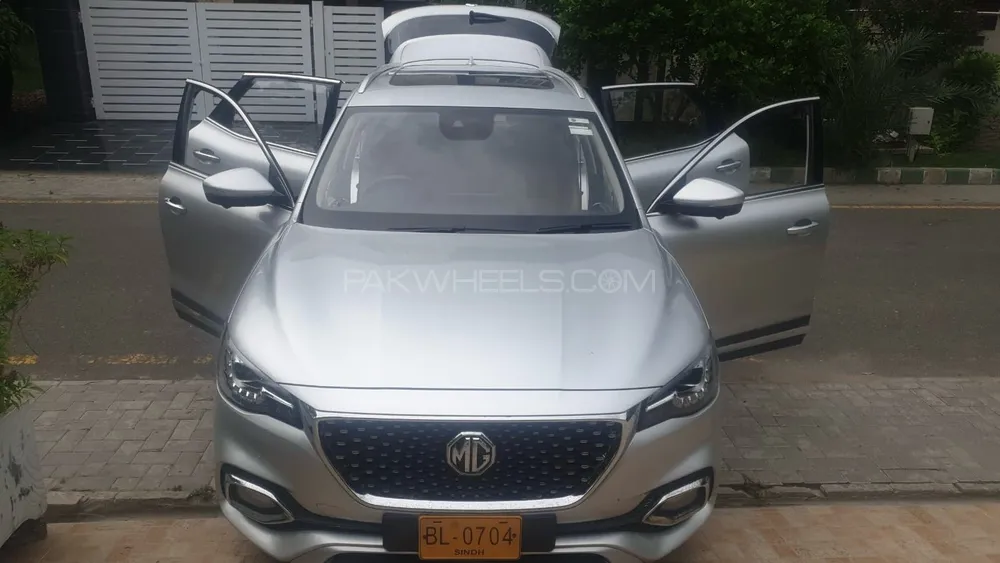 MG HS 2022 for Sale in Lahore Image-1