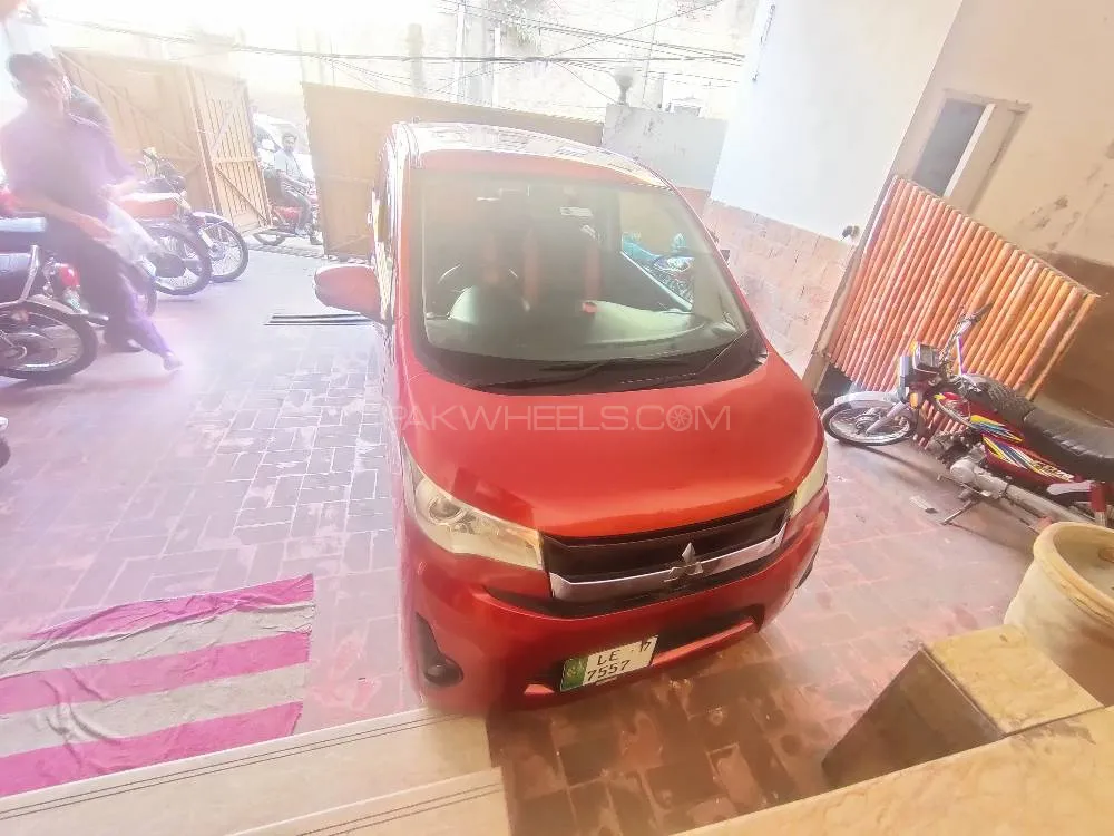 Mitsubishi EK Custom 2014 for Sale in Lahore Image-1