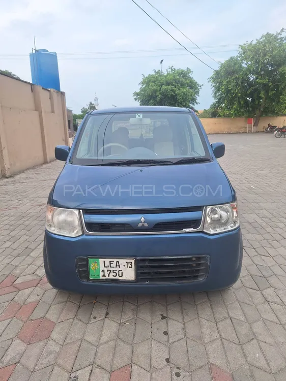 Mitsubishi Ek Wagon 2007 for Sale in Rawalpindi Image-1