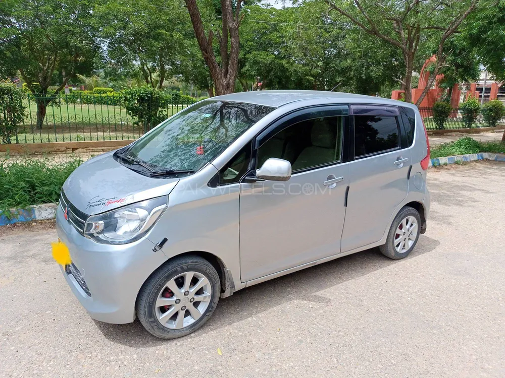 Mitsubishi Ek Wagon 2014 for Sale in Karachi Image-1