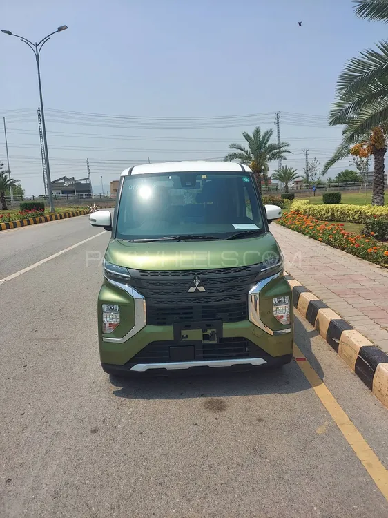 Mitsubishi EK X 2022 for Sale in Peshawar Image-1