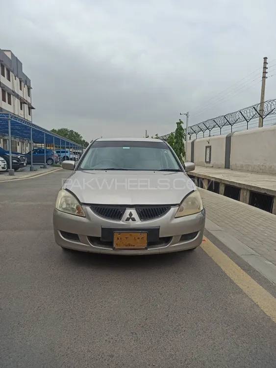 Mitsubishi Lancer 2006 for Sale in Karachi Image-1