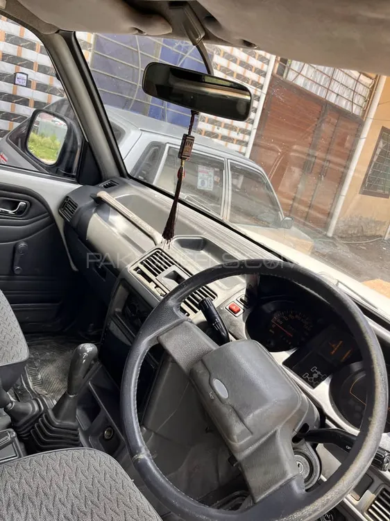 Mitsubishi Pajero 1996 for Sale in Islamabad Image-1