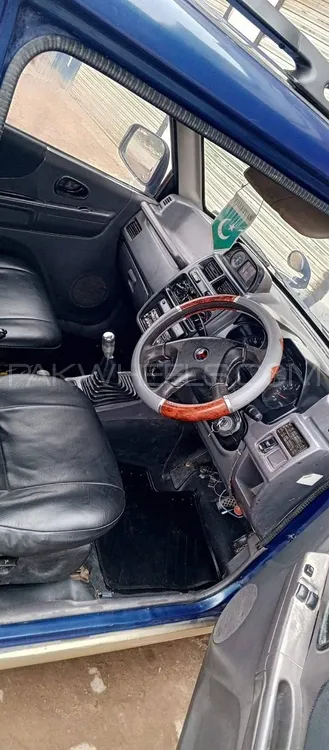 Mitsubishi Pajero Mini 2007 for Sale in Bahawalpur Image-1