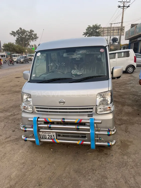 Nissan Clipper 2025 for Sale in Gujranwala Image-1
