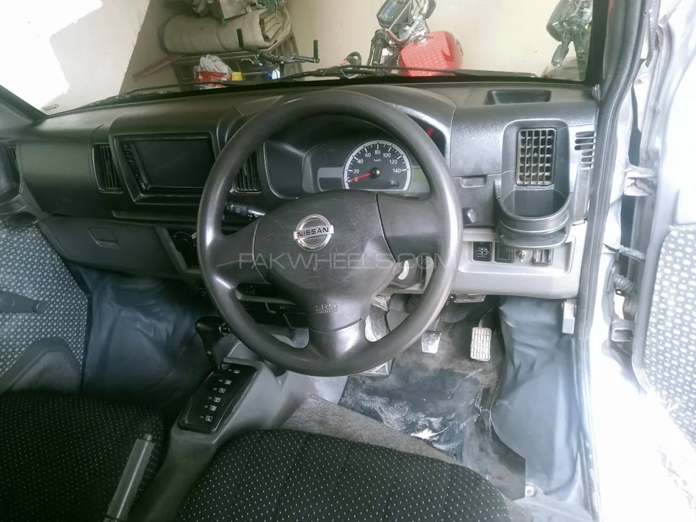 Nissan Clipper 2011 for Sale in Islamabad Image-1