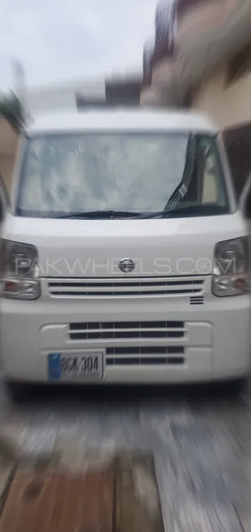 Nissan Clipper 2021 for Sale in Islamabad Image-1