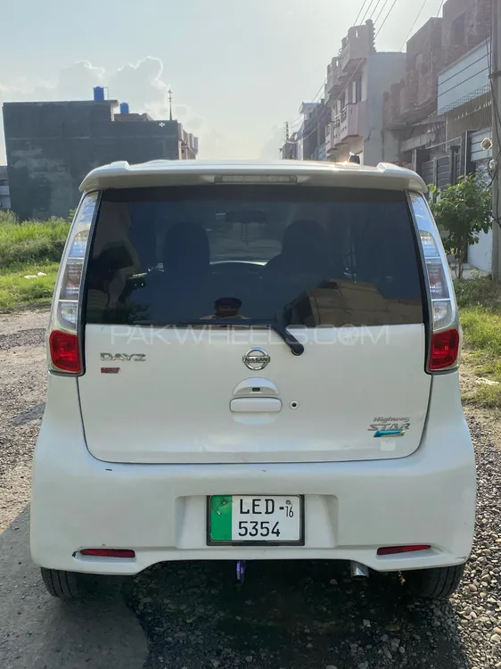 Nissan Dayz 2016 for Sale in Gujranwala Nissan Dayz 2016 for Sale in Gujranwala Image-3