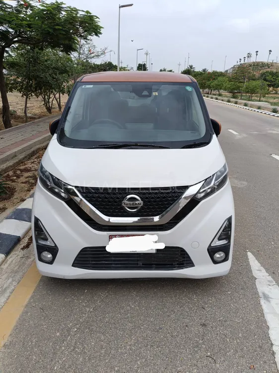 Nissan Dayz 2019 for Sale in Karachi Image-1
