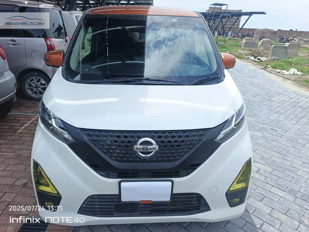 نسان ڈیز 2021 for Sale in گجرانوالہ Image-1