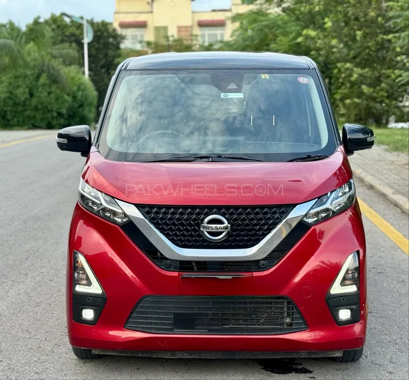 Nissan Dayz 2021 for Sale in Rawalpindi Image-1